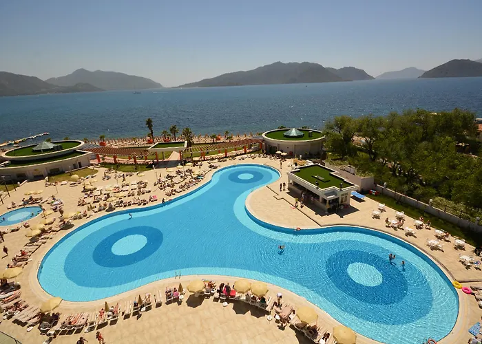 Nature Diamond 5* Marmaris
