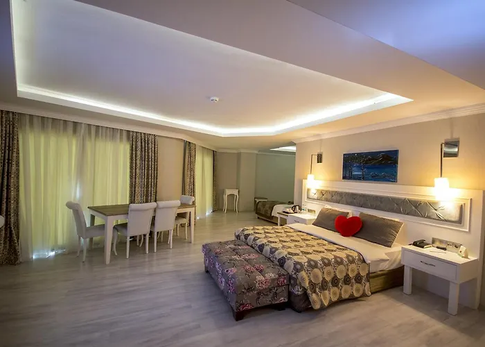 Nature Diamond 5* Marmaris