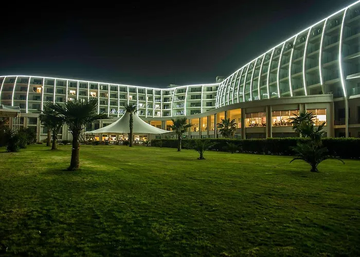 Nature Diamond 5* Marmaris