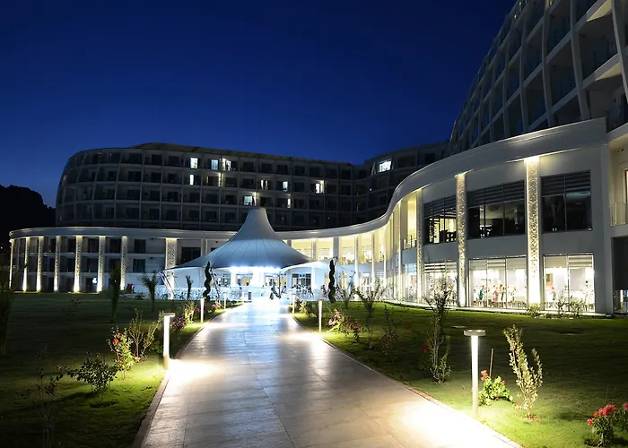 Nature Diamond Hotel Marmaris