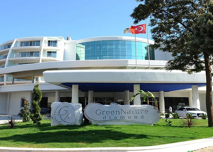 Nature Diamond Hotel 5*