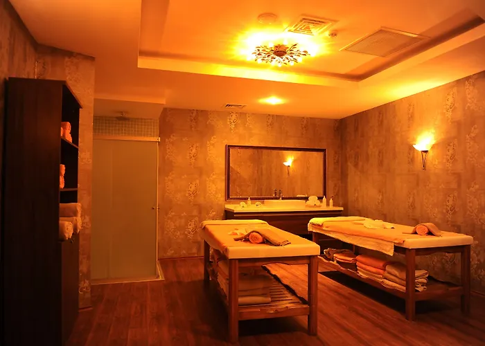 Nature Diamond 5* Marmaris