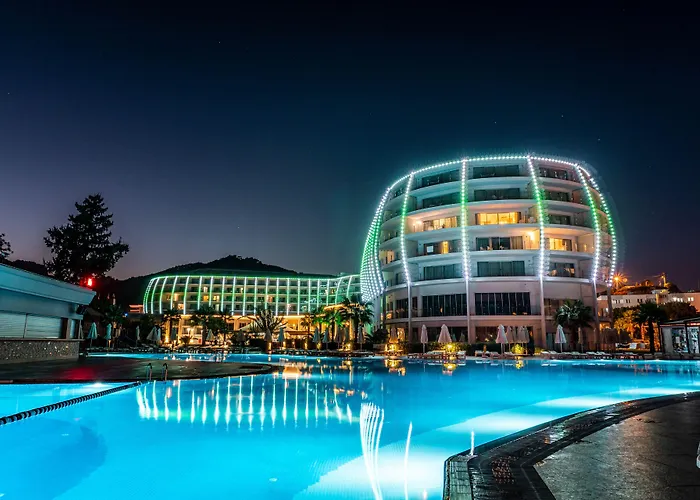 Nature Diamond Hotel Marmaris
