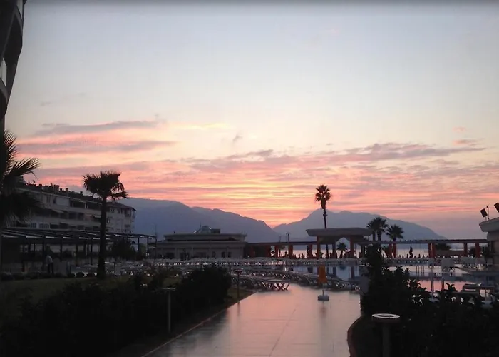 Nature Diamond 5* Marmaris