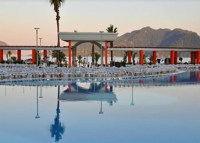 Hotel Nature Diamond Marmaris