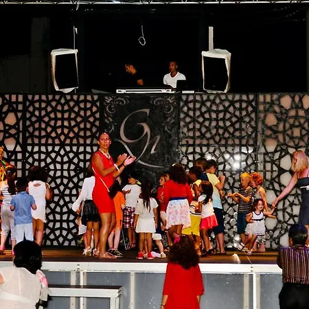 Nature Diamond ホテル