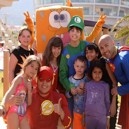 Nature Diamond 5* Marmaris