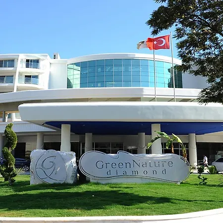 Nature Diamond Hotel 5*