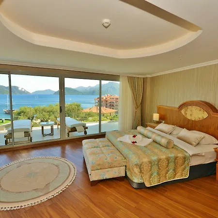 Hotell Nature Diamond Marmaris