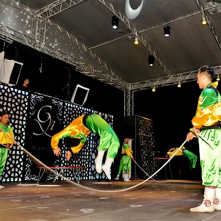 Nature Diamond ホテル