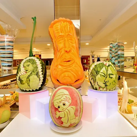 Nature Diamond ホテル