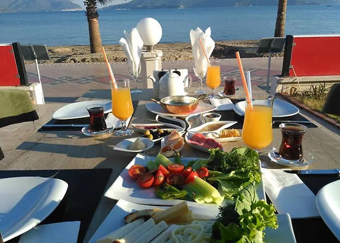 Nature Diamond Otel Marmaris