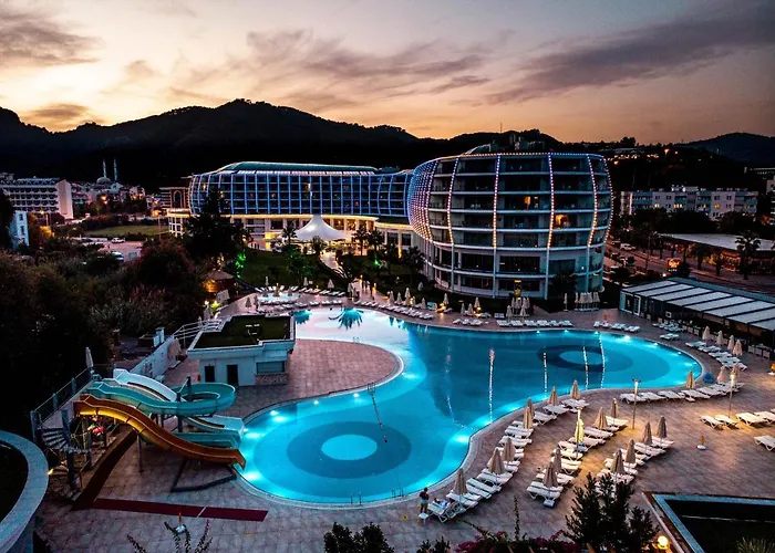 Nature Diamond Marmaris