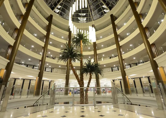 Hotel Nature Diamond Marmaris