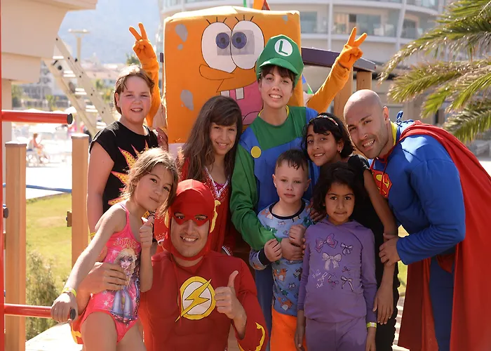 Nature Diamond 5* Мармарис