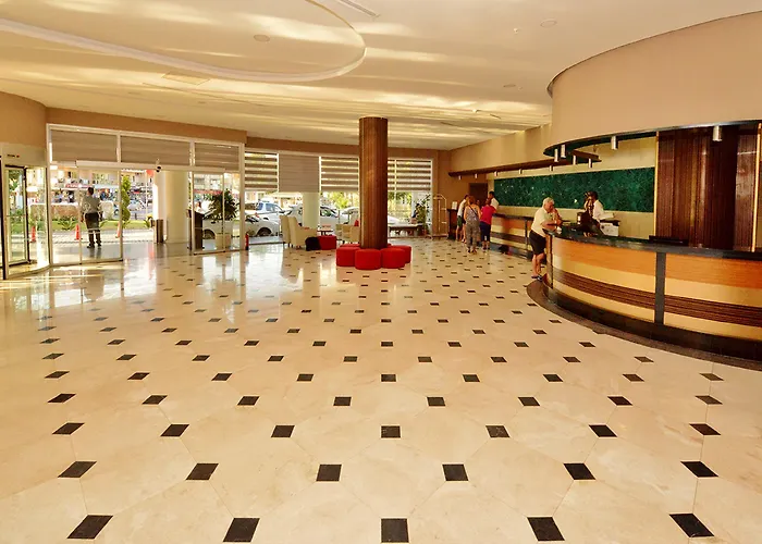 Otel Nature Diamond Marmaris