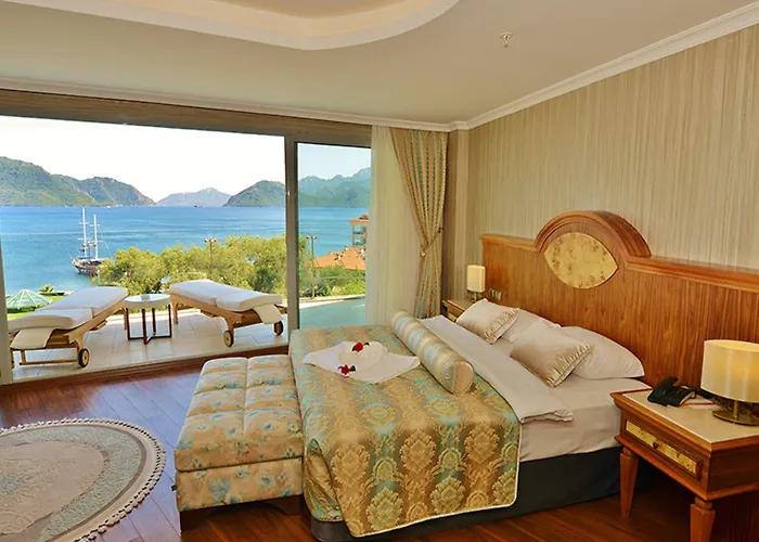 Nature Diamond Otel Marmaris