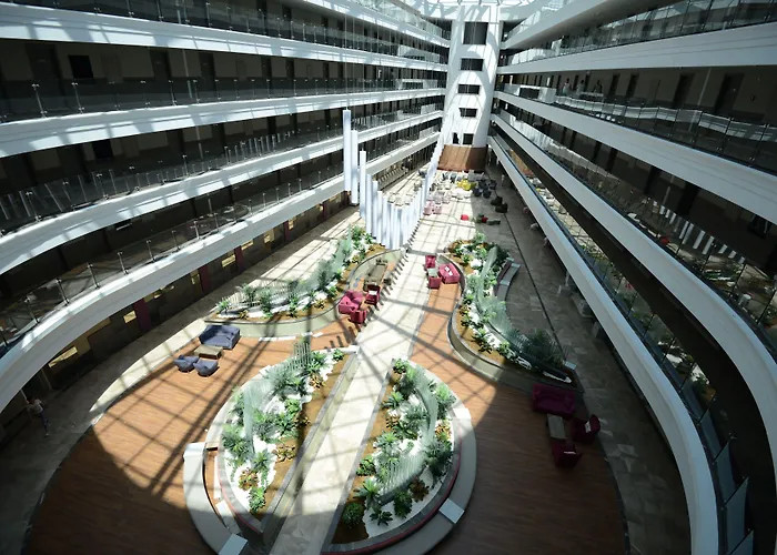 Otel Nature Diamond Marmaris