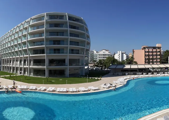 Nature Diamond 5* Marmaris