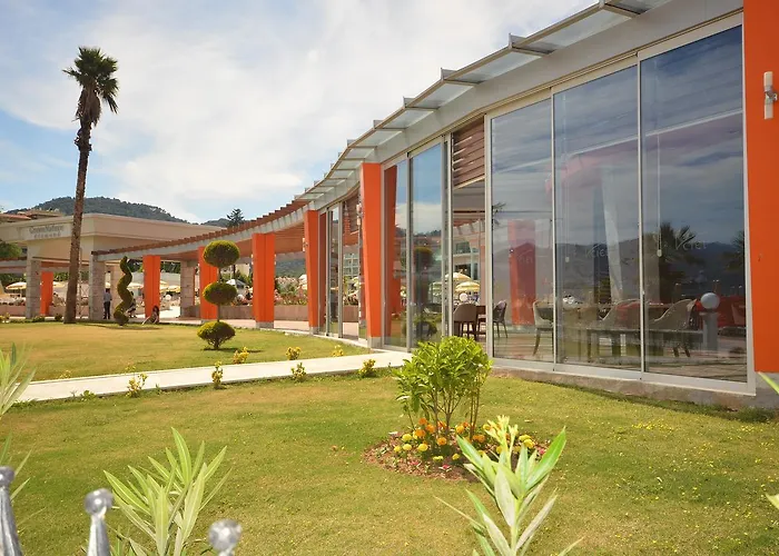 Nature Diamond Hotel Marmaris