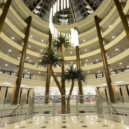 호텔 Nature Diamond 말마리스