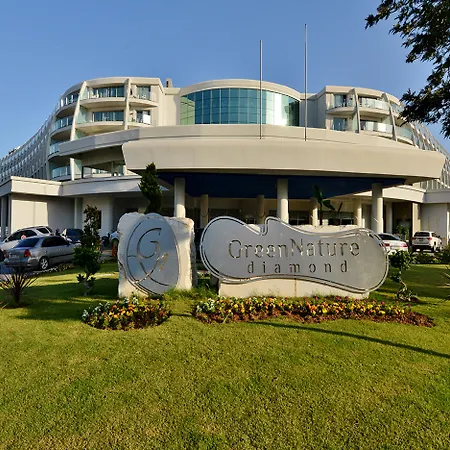 Nature Diamond 말마리스