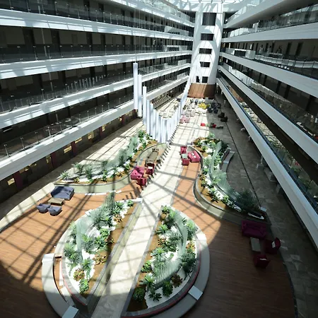 호텔 Nature Diamond 말마리스