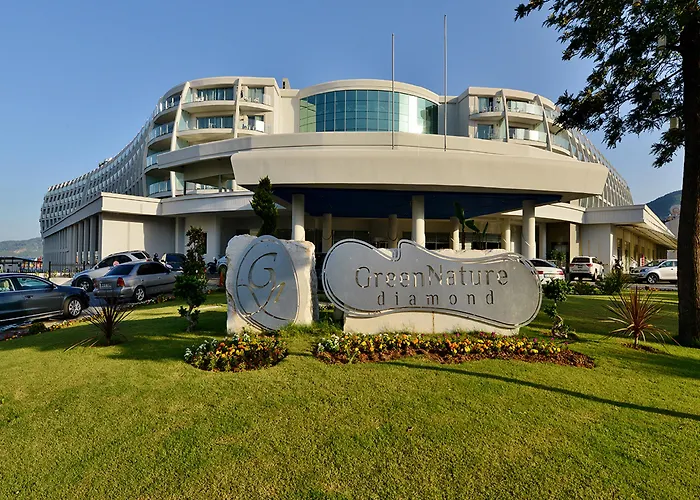 Nature Diamond Marmaris