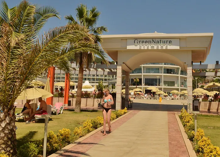 Nature Diamond Marmaris