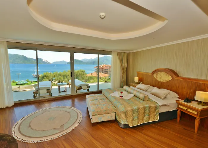 Hotel Nature Diamond Marmaris
