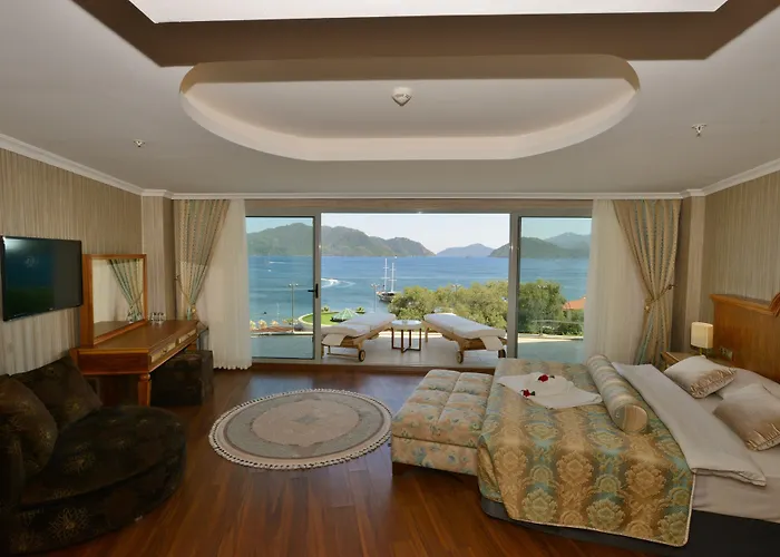 Nature Diamond 5* Marmaris