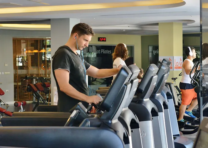 Hotel Nature Diamond Marmaris