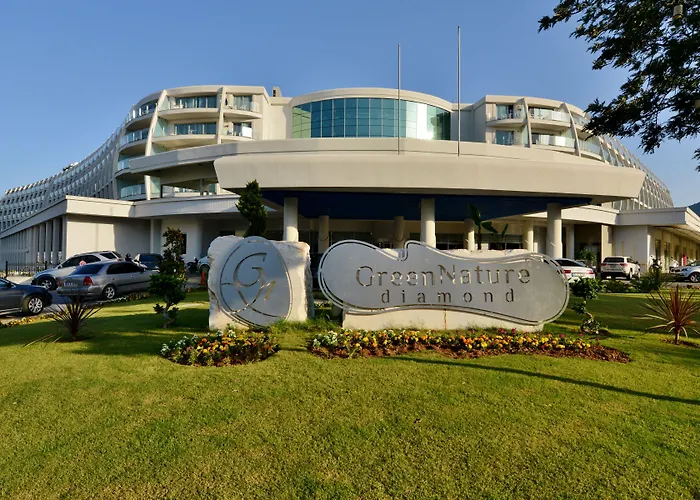 Hotel Nature Diamond 5*