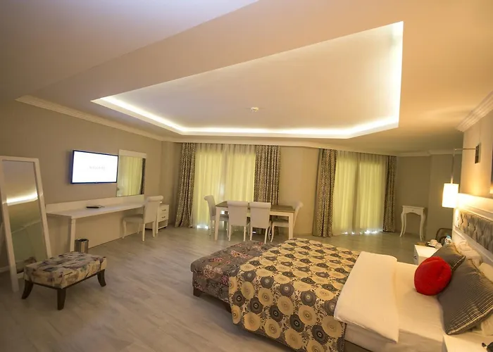 Nature Diamond Hotel Marmaris